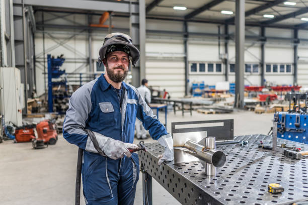 Affordable Welder Services in Wakeeney, KS
